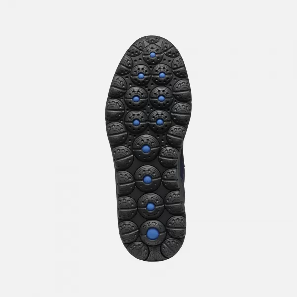  Botine pentru bărbați GEOX SPHERICA 4X4 ABX G006729 ALBASTRU ÎNCHIS 