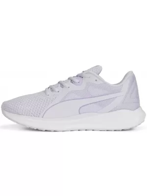 Pentru PUMA TWITCH RUNNER FRESH 37798107 LAVANDĂ DE PRIMĂVARĂ/VIOLET/ALB