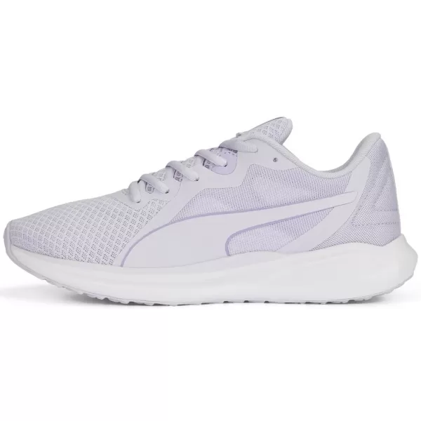  Pentru PUMA TWITCH RUNNER FRESH 37798107 LAVANDĂ DE PRIMĂVARĂ/VIOLET/ALB 