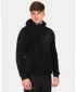 Hanorac pentru bărbați din fleece KILPI NORKA-M ZM0204KI NEGRU