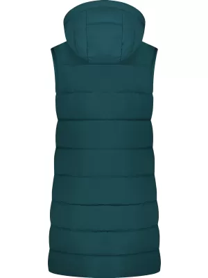 Vestă de iarnă NORDBLANC HOWL NBWJL8269 VERDE ÎNCHIS