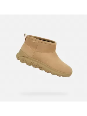 Pantofi de dama GEOX SPHERICA 4X4 B ABX G009463 BEJ