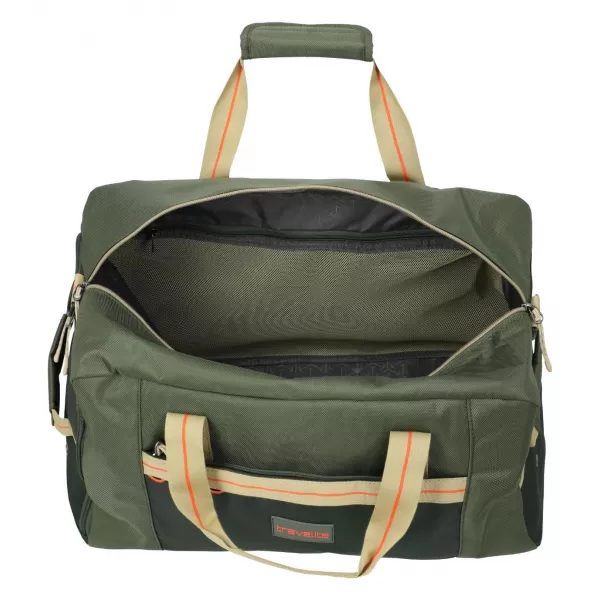 Sac TRAVELITE Color Craze Travelling bag MĂSLINE 