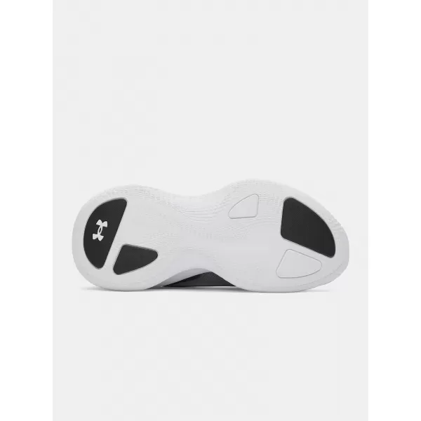  Pantofi pentru copii UNDER ARMOUR UA GS NOVA 6008993-002 NEGRU 