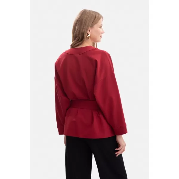  Bluza de dama BEWEAR B297 MARO 
