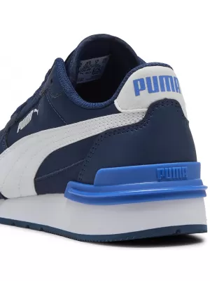 Pantofi pentru copii PUMA ST RUNNER V4 NL JR 39973909 ALBASTRU PERSAN/ALB/ALBASTRU MT