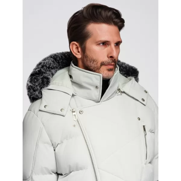  Sacou OMBRE OM-JAHP-0252 GRI DESCHIS 