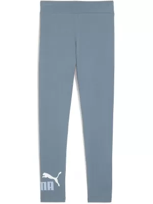 Jambiere PUMA ESS 2 COLOR NO 1 LOGO LEGGINGS G 68607334 COOL ALBASTRU