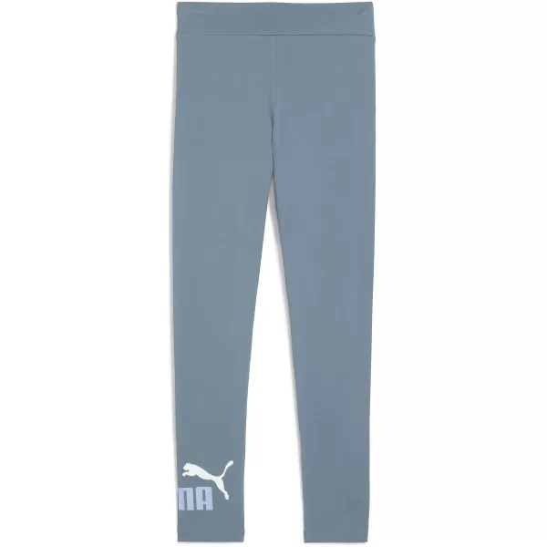  Jambiere PUMA ESS 2 COLOR NO 1 LOGO LEGGINGS G 68607334 COOL ALBASTRU 
