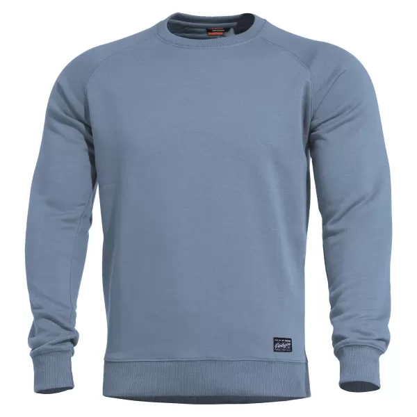  Hanorac PENTAGON HAWK SWEATER BLANK K09019 ALBASTRU ZORILOR 