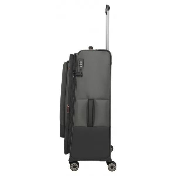  Valiză TRAVELITE CROSSLITE 5.0 L MĂSLINE ÎNCHISE 