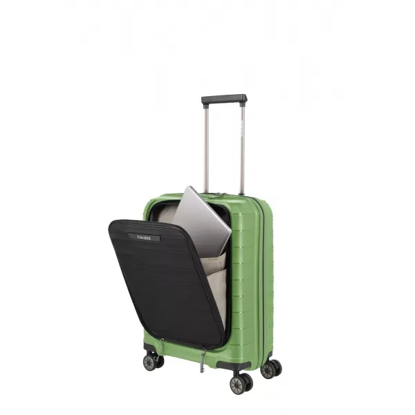  Valiză TRAVELITE MOOBY S FRONT POCKET VERDE 