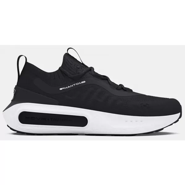  Pantofi pentru bărbați UNDER ARMOUR UA PHANTOM 4 3027593-001 NEGRU 