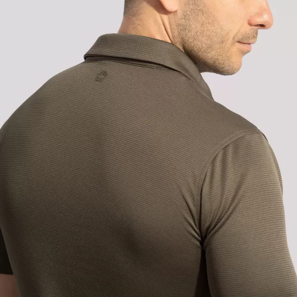  Tricou pentru bărbați cu guler PENTAGON VANQUISH POLO SHIRT K09048 ALBASTRU MARIN 