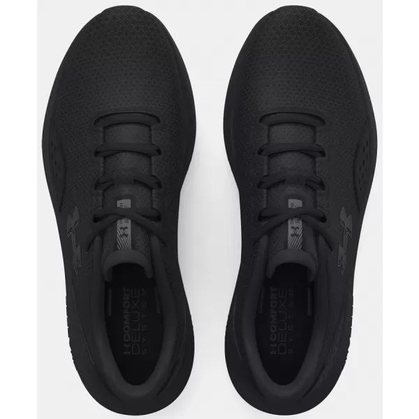  Pantofi de dama UNDER ARMOUR UA W CHARGED SURGE 4 3027007-002 NEGRU 