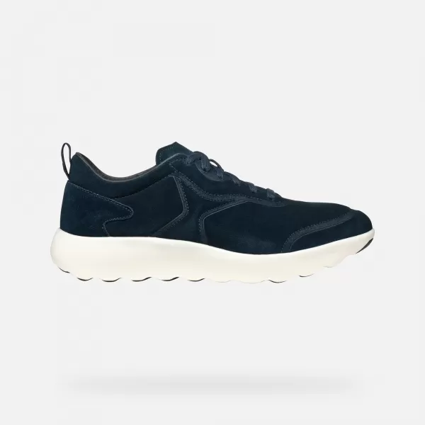  Adidași pentru bărbați GEOX XTORS ALBASTRU ÎNCHIS 