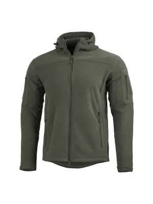 Hanorac fleece PENTAGON HERCULES 2.0 FLEECE JACKET K08026 VERDE MĂSLINIU