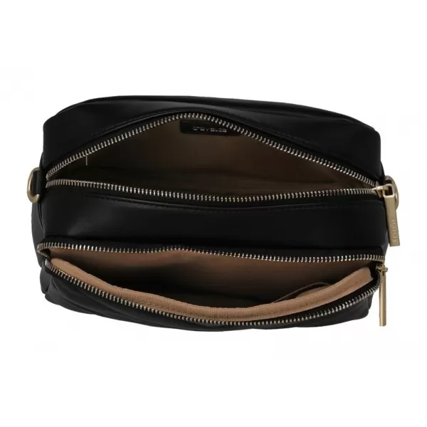  Geantă de mână TRAVELITE BARBARA COZY CROSSBODY BAG NEGRU 