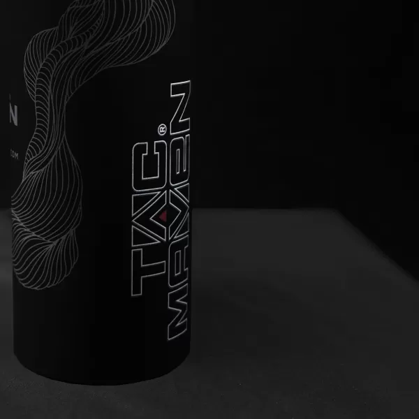  Sticlă PENTAGON THERMAL BOTTLE 500ML D19022 NEGRU 