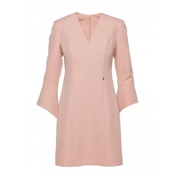  Rochie MOE M876 BEJ 