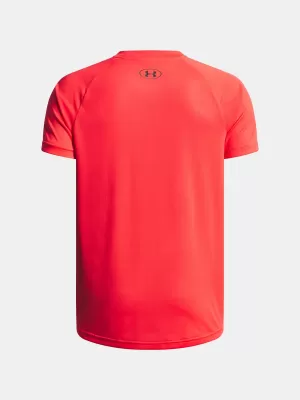 Tricou băieți UNDER ARMOUR UA TECH 2.0 SS 1363284-714 ROŞU