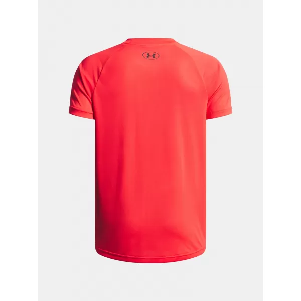  Tricou băieți UNDER ARMOUR UA TECH 2.0 SS 1363284-714 ROŞU 