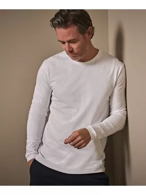 Tricou pentru bărbați TEE JAYS | TJ 8007 NEGRU