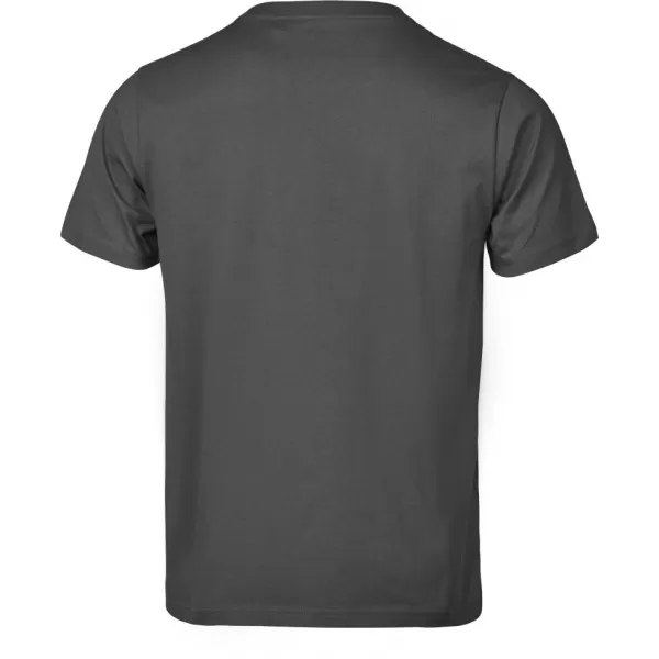  Tricou pentru bărbați TEE JAYS | TJ 1150 GRI PUDRA 