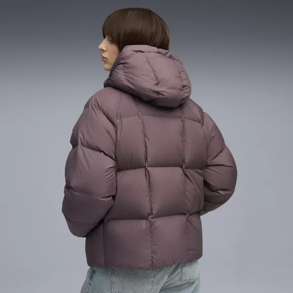  Geaca de dama PUMA HOODED DOWN PUFFER JACKET 68839288 STAFIDE 