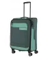 Valiză TRAVELITE VIIA 4W M VERDE
