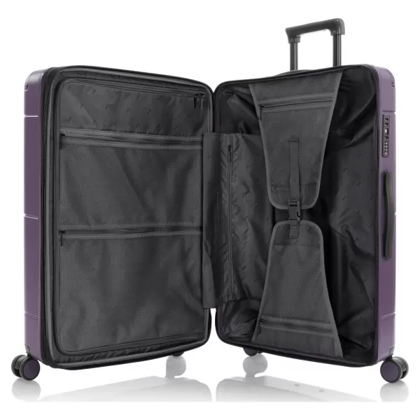  Valiză HEYS ZEN S,M,L VIOLET 