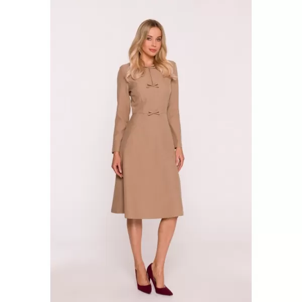  Rochie STYLOVE S413 BEJ 