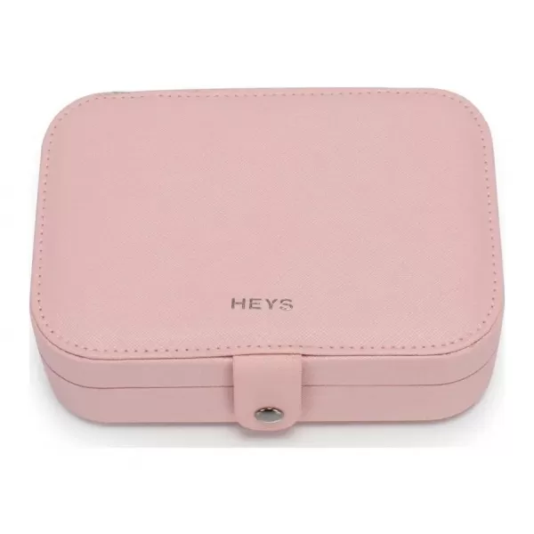  Cutie de bijuterii HEYS MINI JEWELRY CASE TRANDAFIR 
