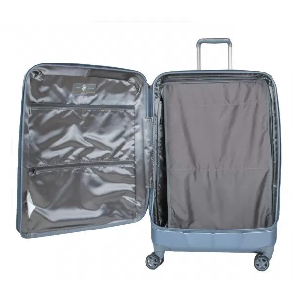  Valiză HEYS VANTAGE SMART LUGGAGE L ALBASTRU ARDEZIE 