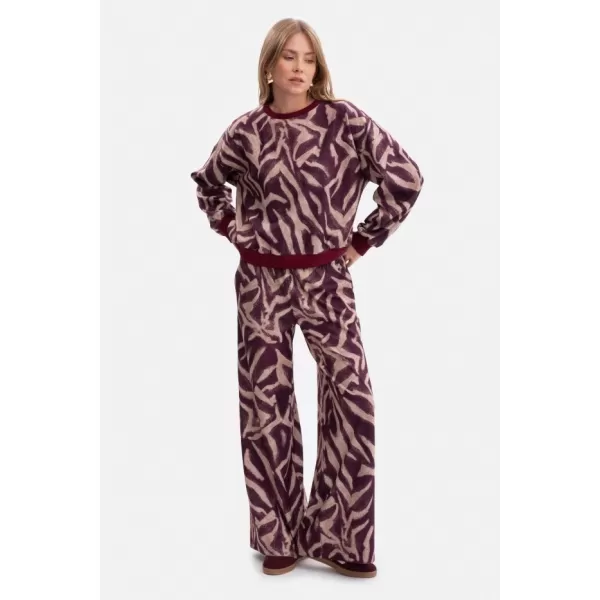  Hanorac de dama BEWEAR B303 VIOLET 