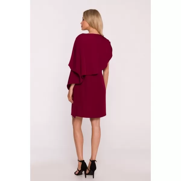 Rochie STYLOVE S423 MARO 