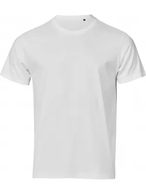 Tricou pentru bărbați TEE JAYS | TJ 1140 ALB
