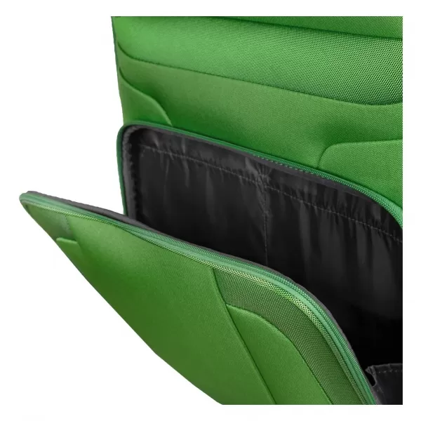  Valiză SKYLINE ORLANDO 4W L VERDE 
