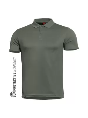 tricou PENTAGON ANASSA POLO K09017 VERDE CAMO