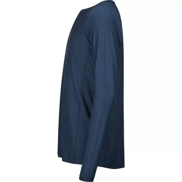  Tricou pentru bărbați TEE JAYS | TJ 7022 BLEUMARIN MELANGE 