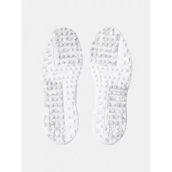  Pantofi pentru bărbați UNDER ARMOUR UA DRIVE FADE SL 3026922-102 ALB 