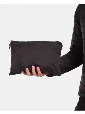 Pelernă de ploaie pentru bărbați KILPI TEAM RAINCOAT-U ZU0105KI NEGRU