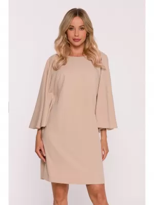 Rochie STYLOVE S426 BEJ