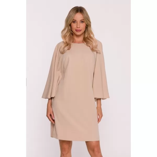  Rochie STYLOVE S426 BEJ 