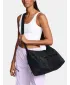 Geanta de dama UNDER ARMOUR STUDIO SLOUCHY DUFFLE NEGRU