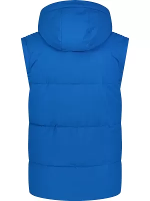 Vestă de iarnă NORDBLANC NUMINOUS NBWJM8062 ALBASTRU