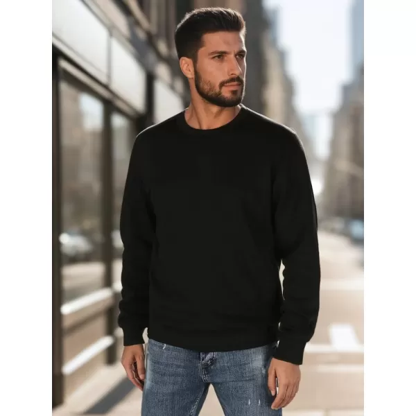  Panoul pentru bărbați DSTREET BX5915 NEGRU 