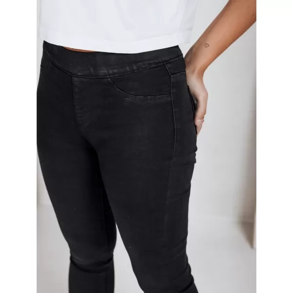  Doamne DSTREET UY2746 NEGRU 