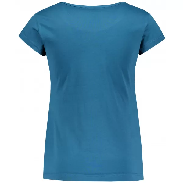  Tricou pentru femei cu mâneci scurte ALTISPORT ALW192122 KEROSEN 