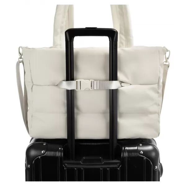  Sac HEYS PUFFER TRAVEL TOTE APROAPE ALB 